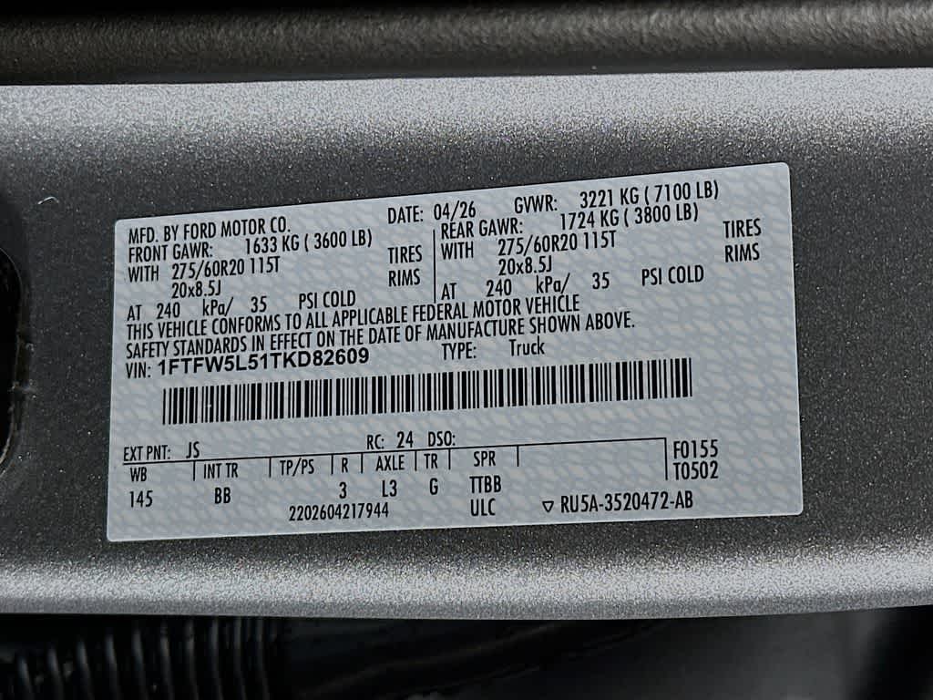 Thumbnail: 2026 Ford F-150 - 23