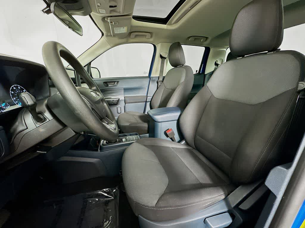 Thumbnail: 2022 Ford Maverick - 12