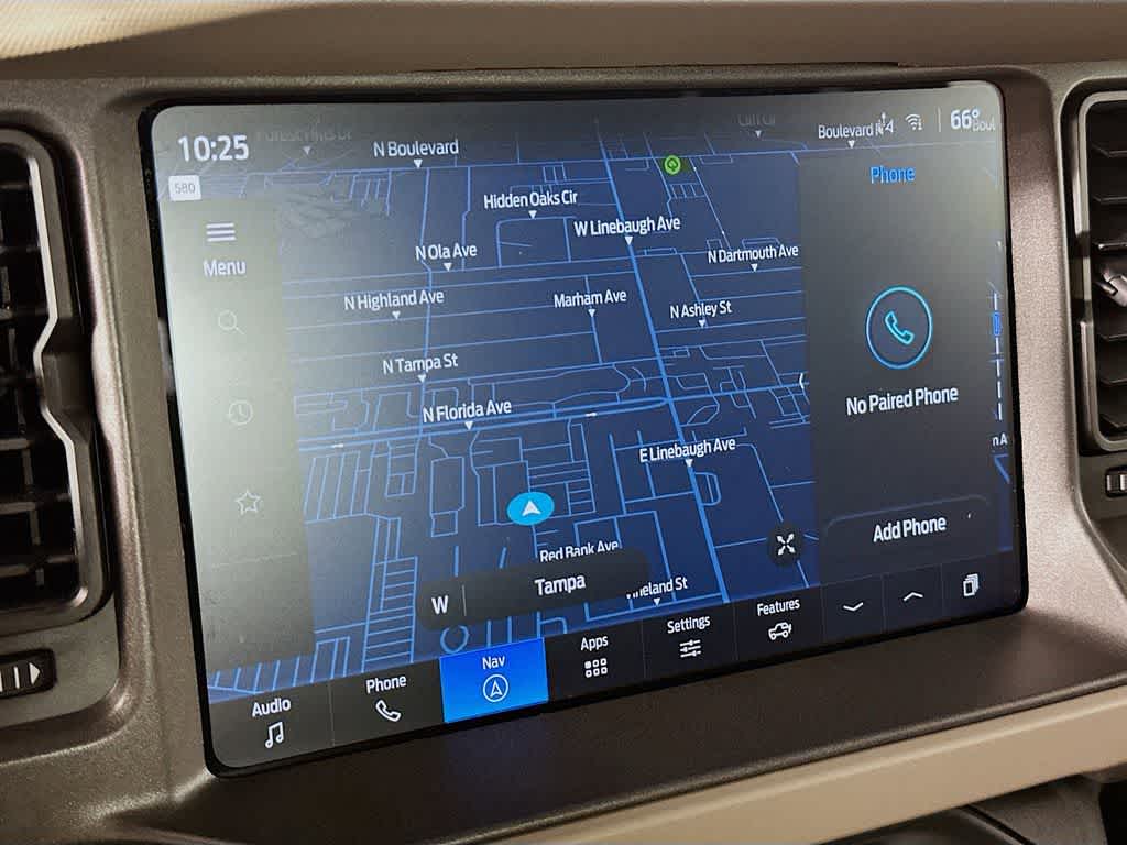 Thumbnail: 2025 Ford Bronco - 28