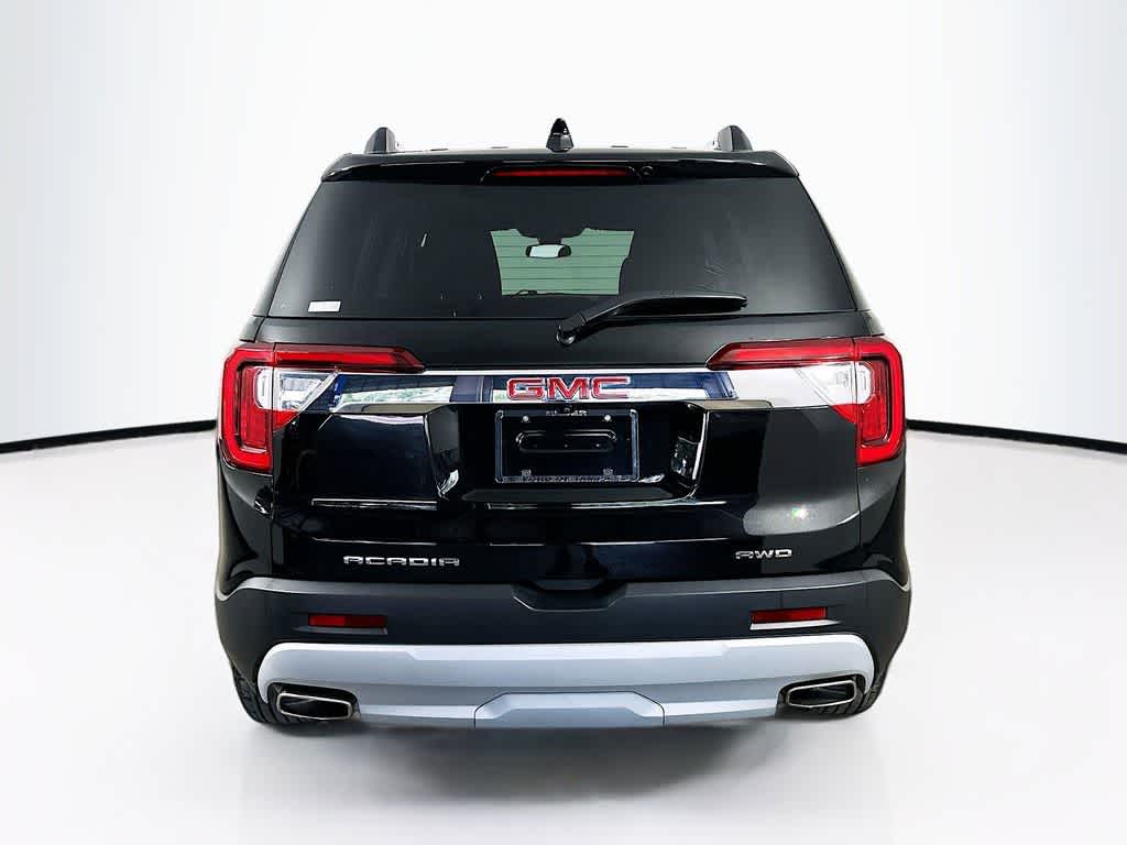 Thumbnail: 2023 GMC Acadia - 5