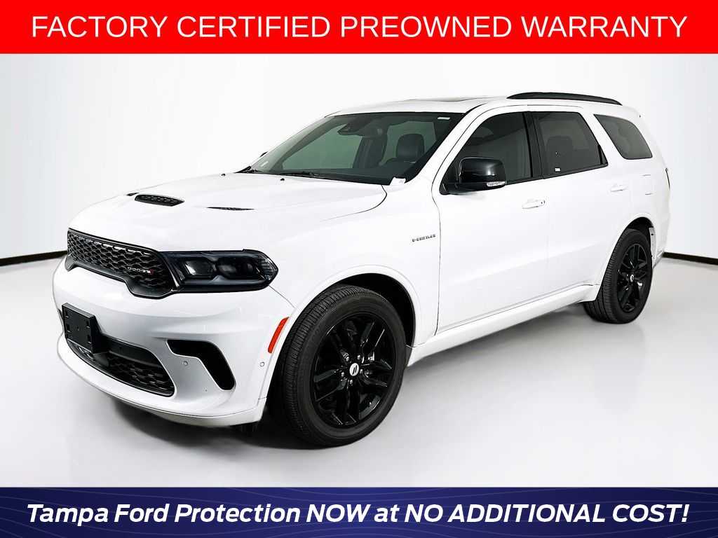 Thumbnail: 2025 Dodge Durango - 1
