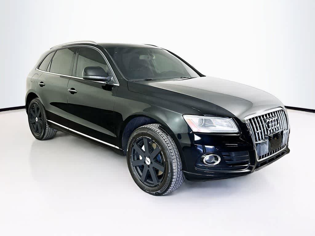 Thumbnail: 2015 Audi Q5 - 24