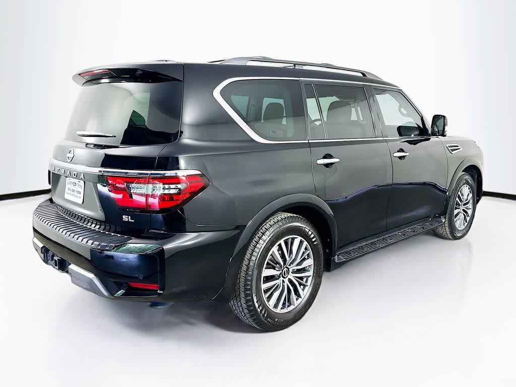 Thumbnail: 2023 Nissan Armada - 24