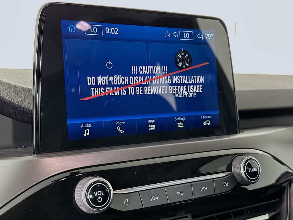 Thumbnail: 2025 Ford Escape - 17