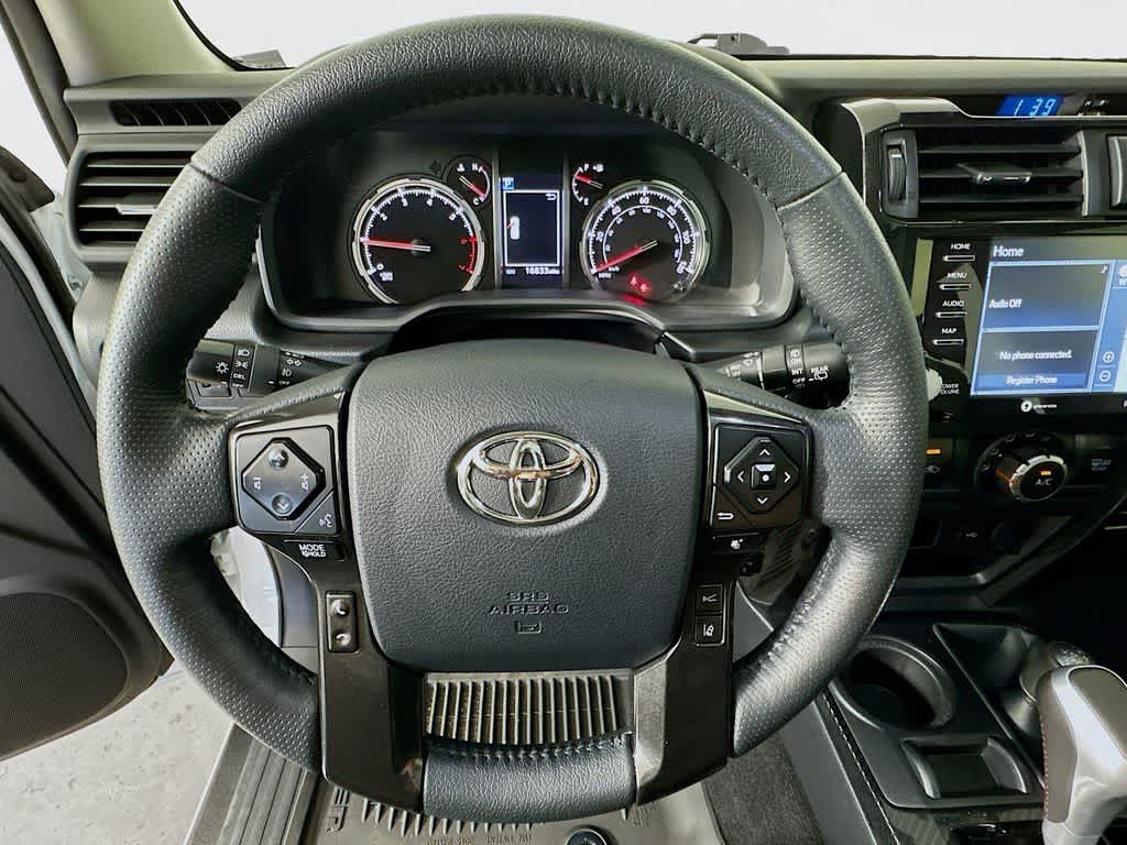 2024 Toyota 4Runner TRD Off Road 16