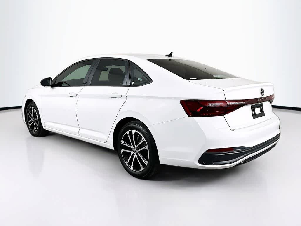 Thumbnail: 2025 Volkswagen Jetta - 4