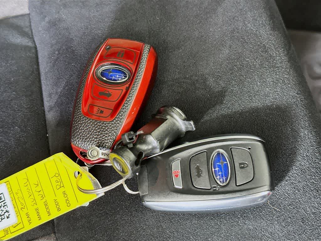 Thumbnail: 2023 Subaru WRX - 19