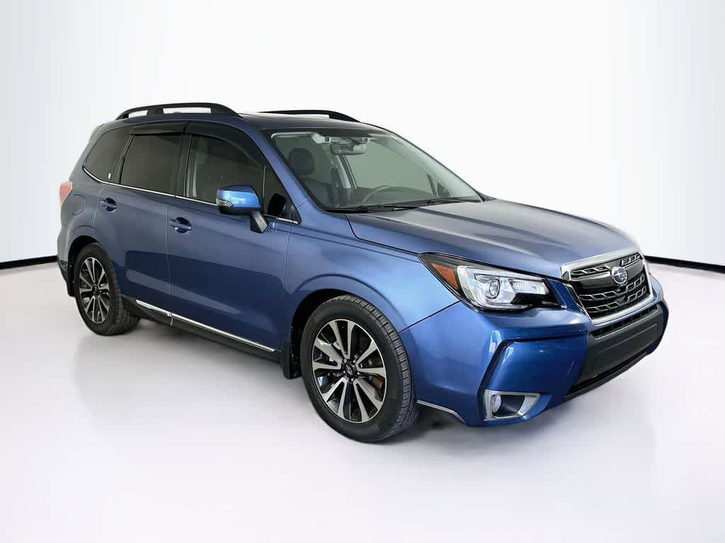 Thumbnail: 2017 Subaru Forester - 23
