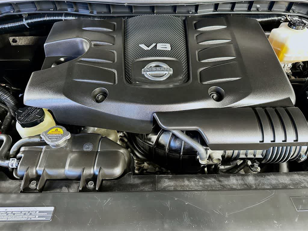 Thumbnail: 2019 Nissan Armada - 9