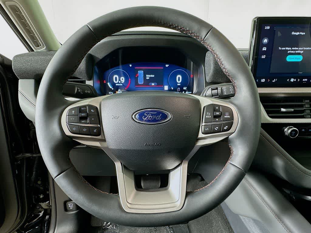 Thumbnail: 2025 Ford Explorer - 15