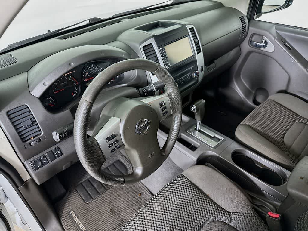 Thumbnail: 2019 Nissan Frontier - 2