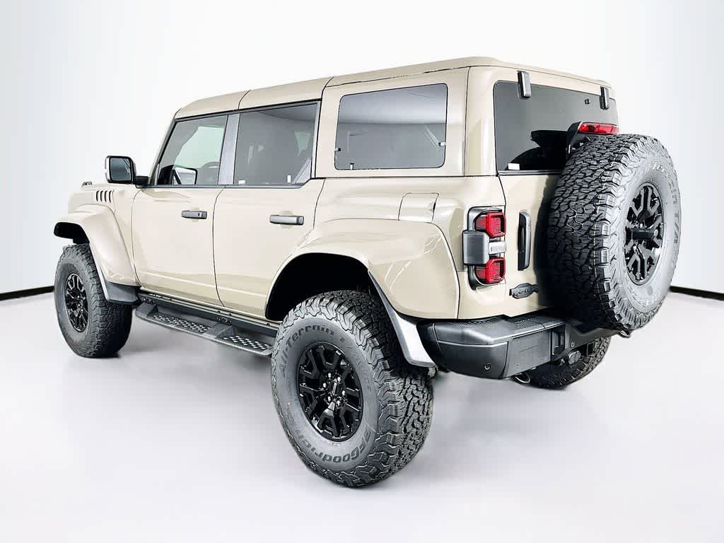 Thumbnail: 2026 Ford Bronco - 4