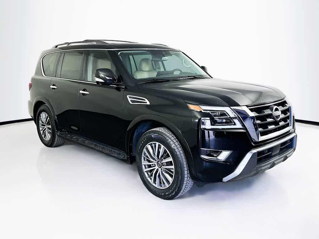 Thumbnail: 2023 Nissan Armada - 23