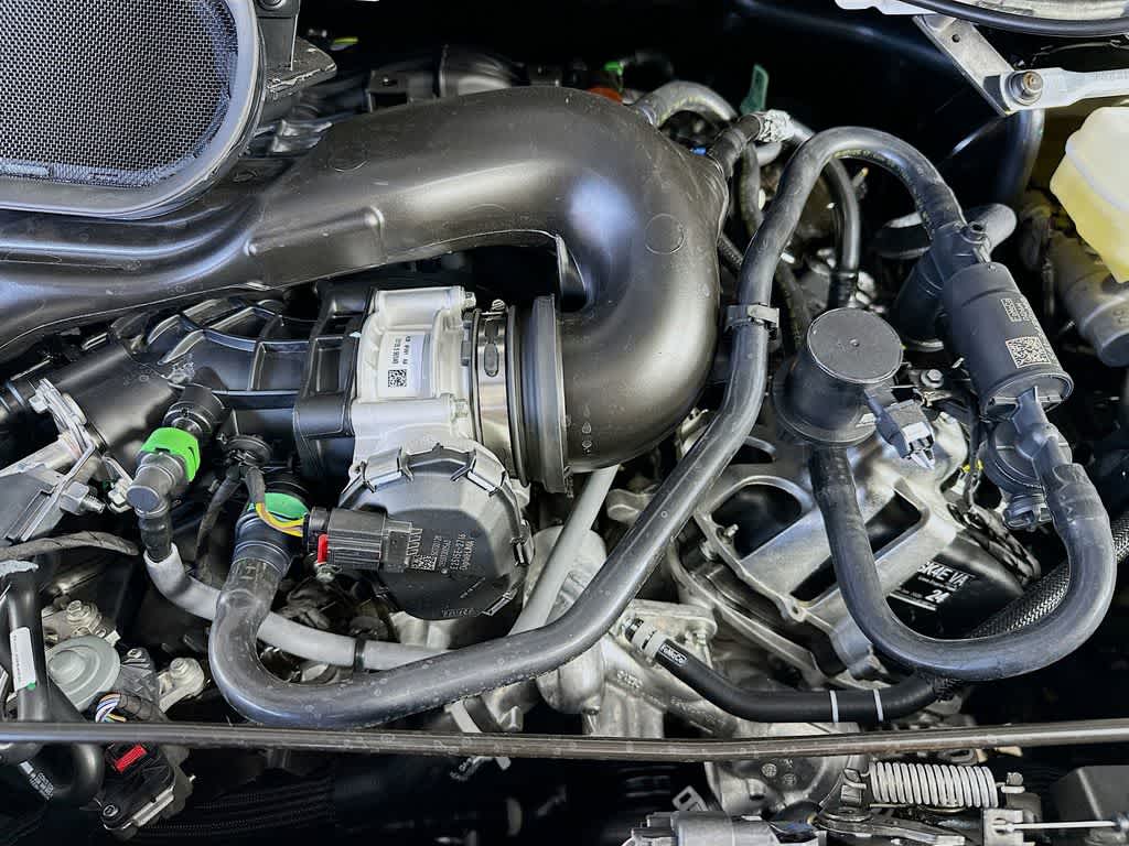 Thumbnail: 2025 Ford Transit Series - 9