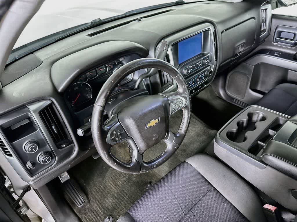 Thumbnail: 2015 Chevrolet Silverado 1500 - 2