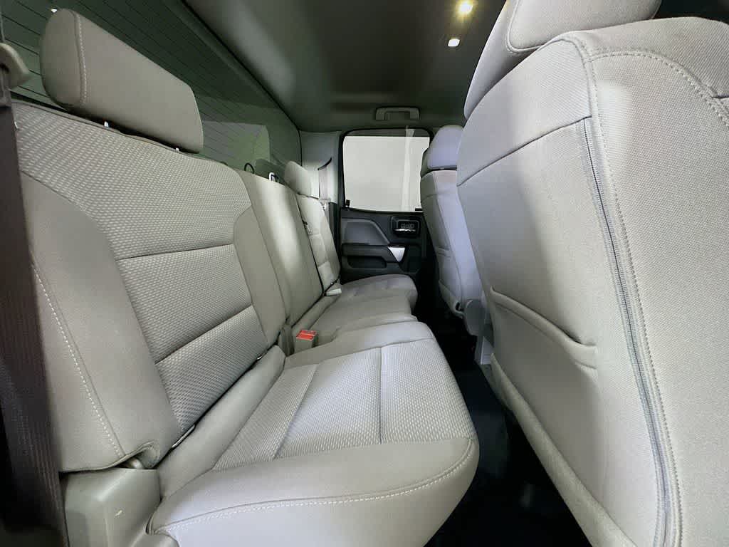 Thumbnail: 2017 Chevrolet Silverado 1500 - 31