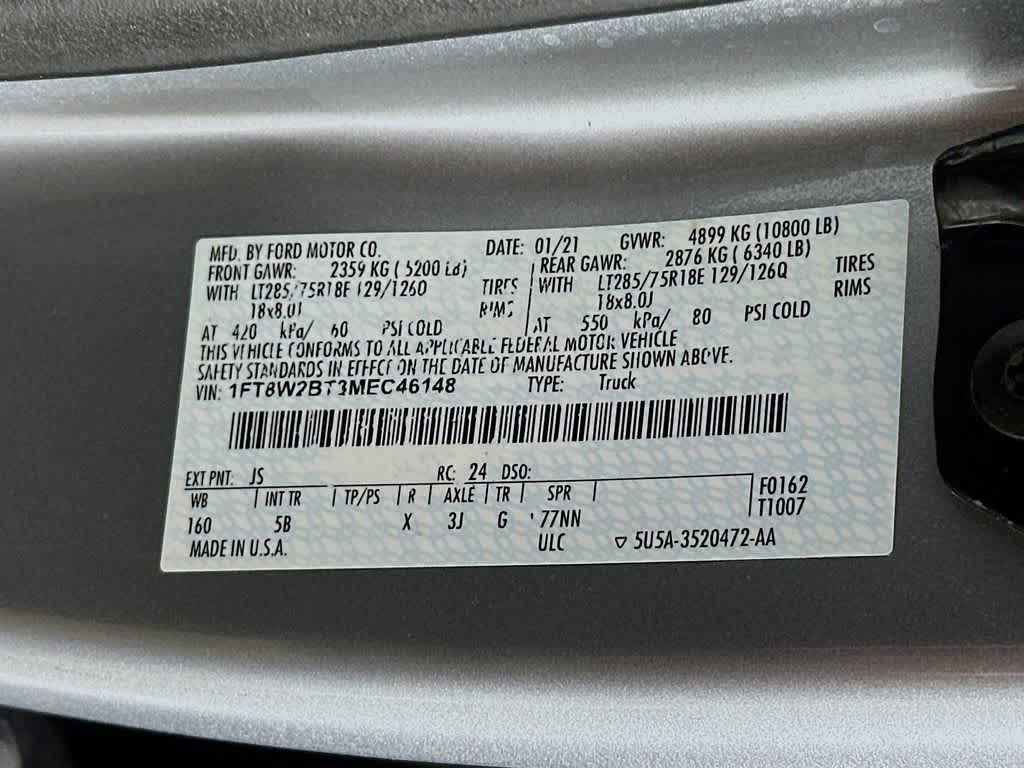 Thumbnail: 2021 Ford Econoline - 23