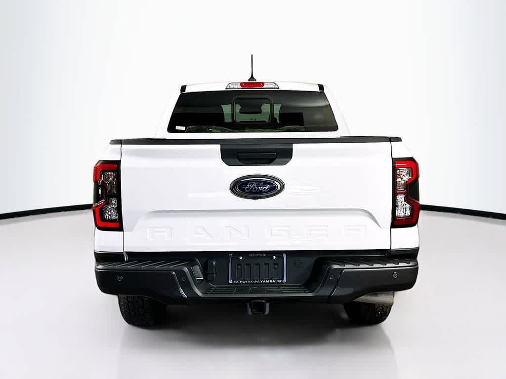 Thumbnail: 2025 Ford Ranger - 5
