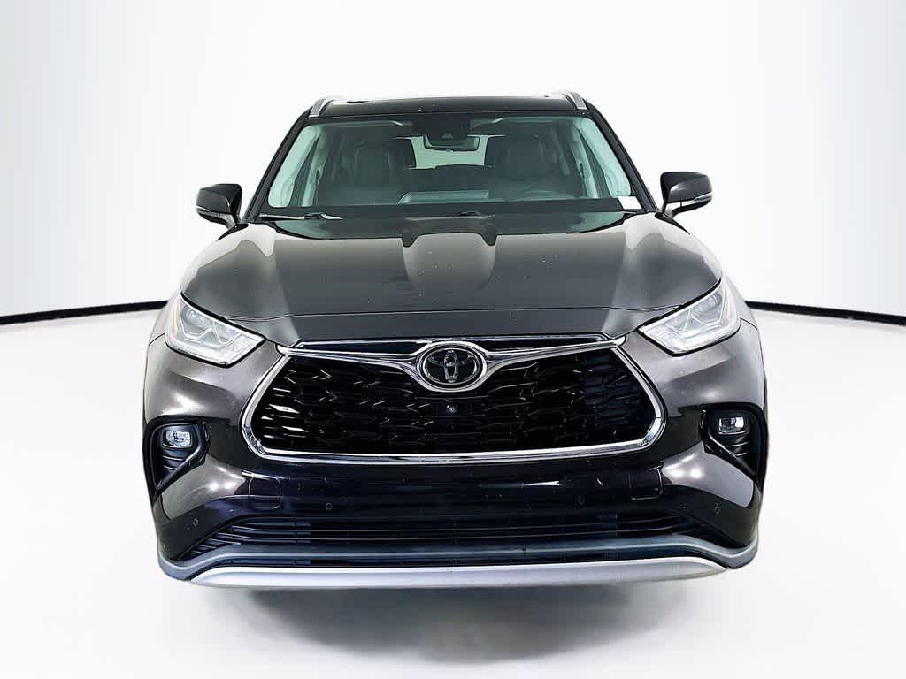 Thumbnail: 2021 Toyota Highlander - 6