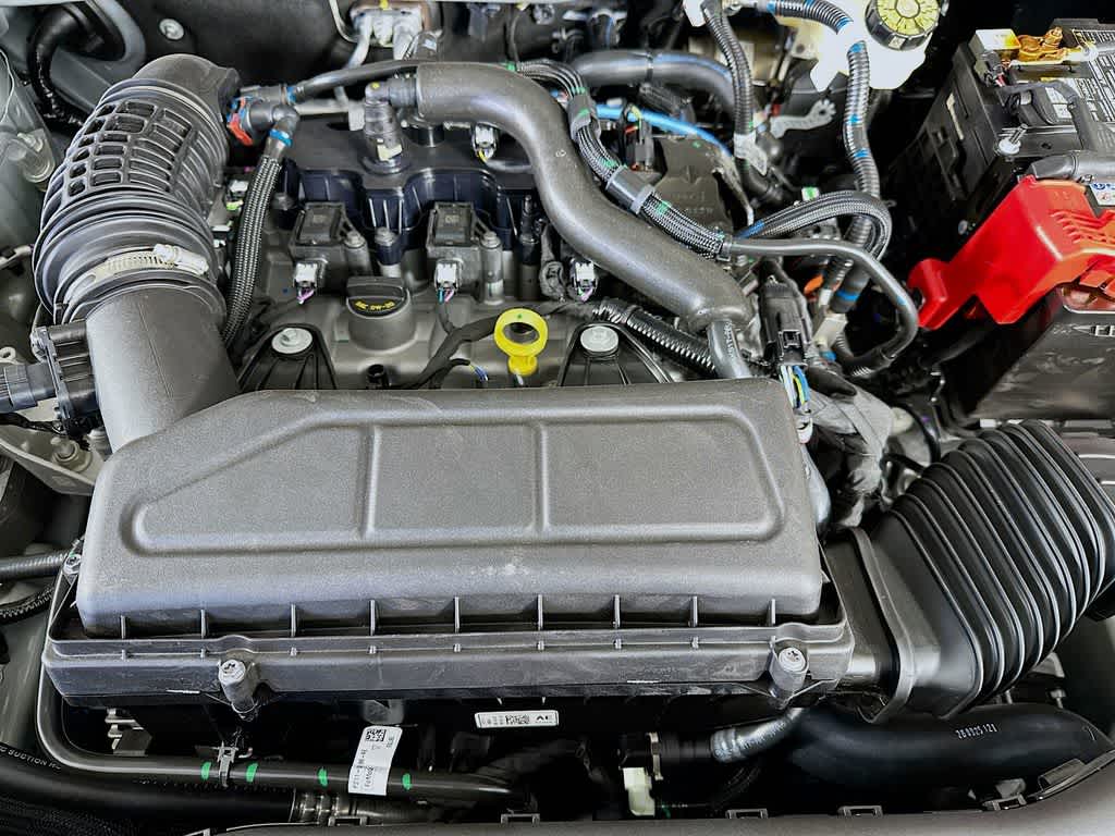 Thumbnail: 2025 Ford Bronco Sport - 9