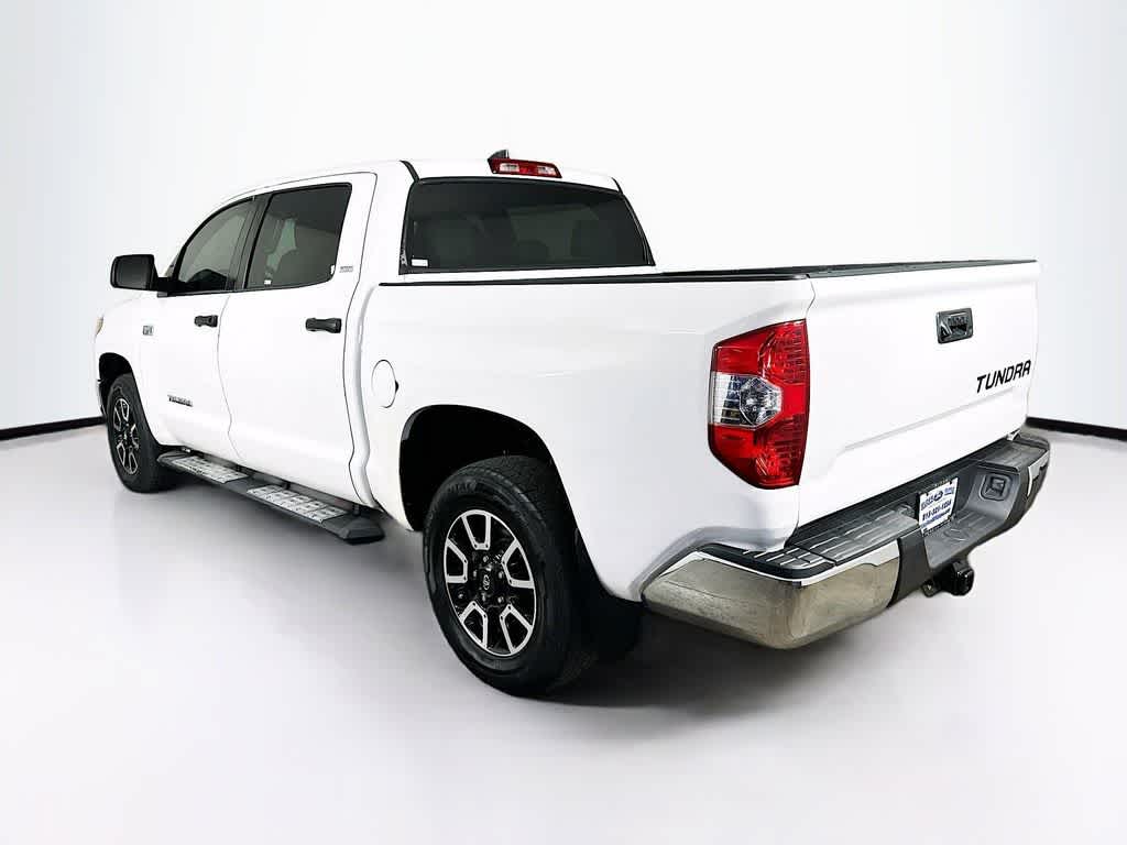 Thumbnail: 2021 Toyota Tundra - 4