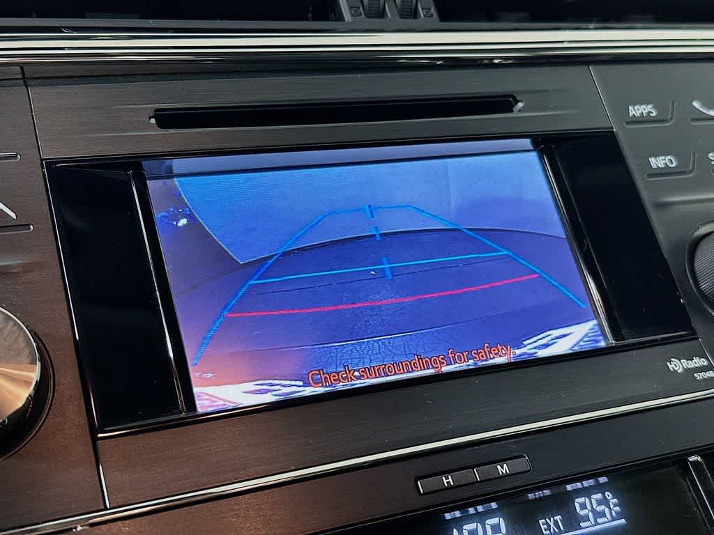 Thumbnail: 2014 Toyota Avalon - 27