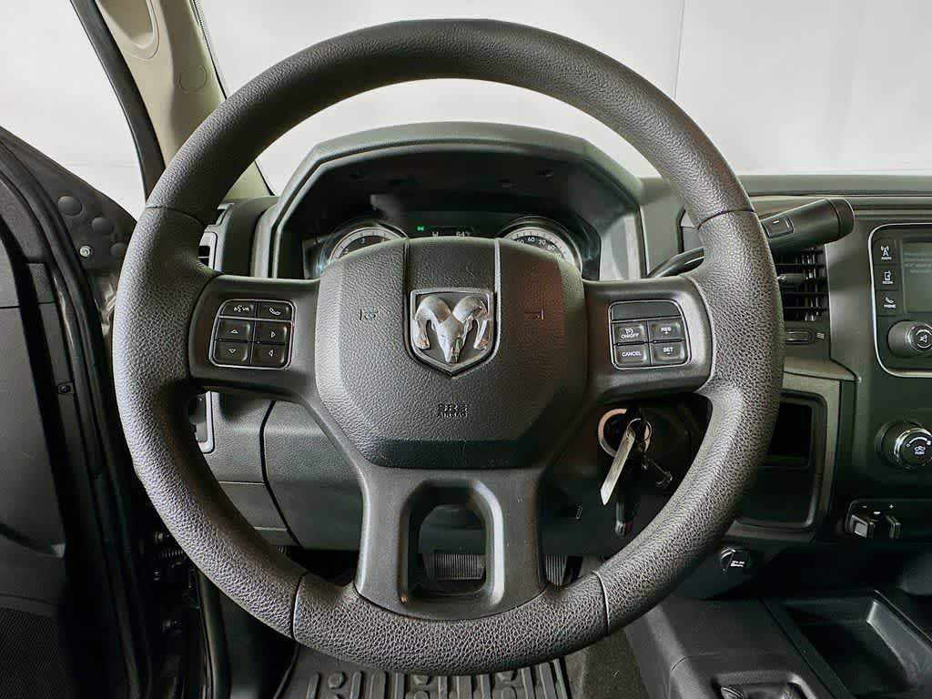 Thumbnail: 2017 RAM 2500 - 15