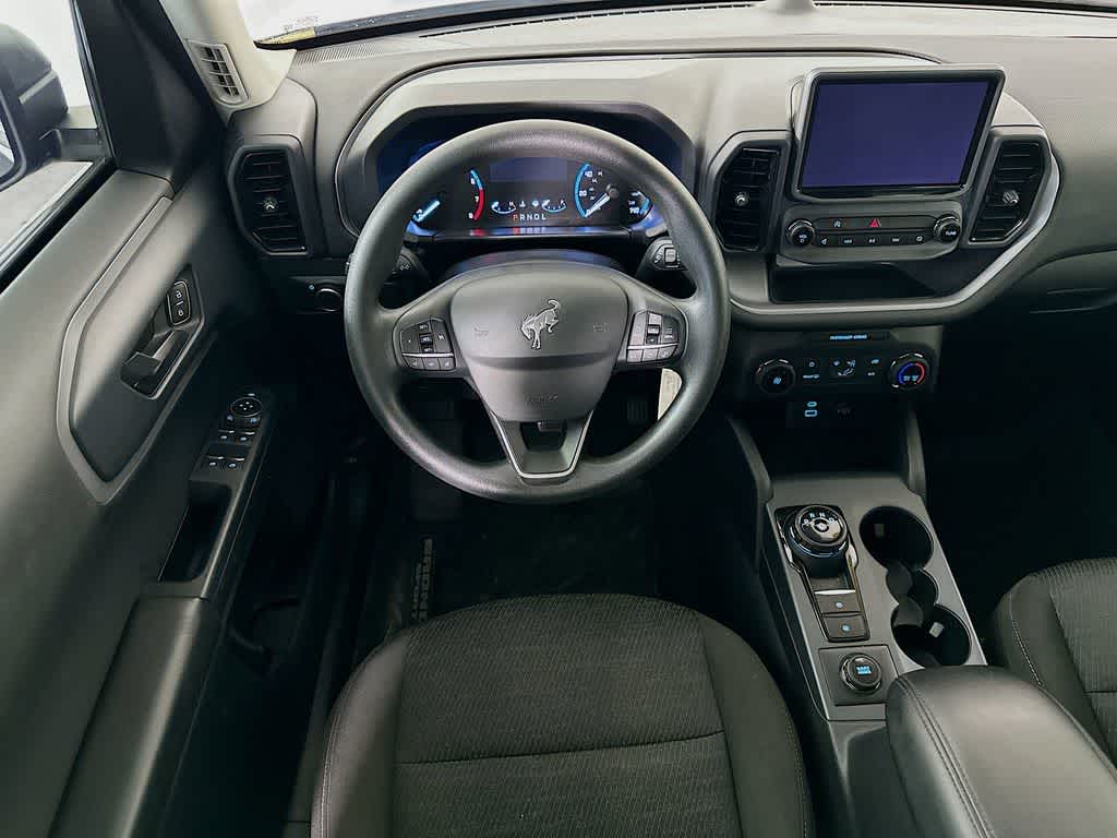 Thumbnail: 2022 Ford Bronco Sport - 10