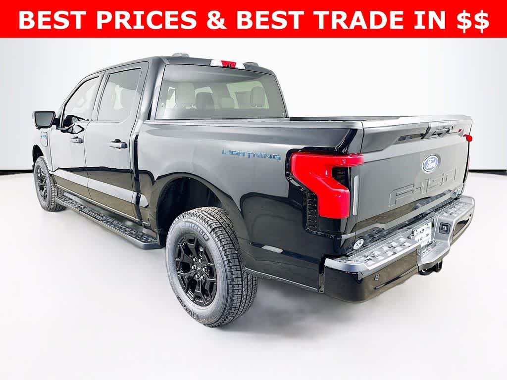 Thumbnail: 2025 Ford F-150 - 4