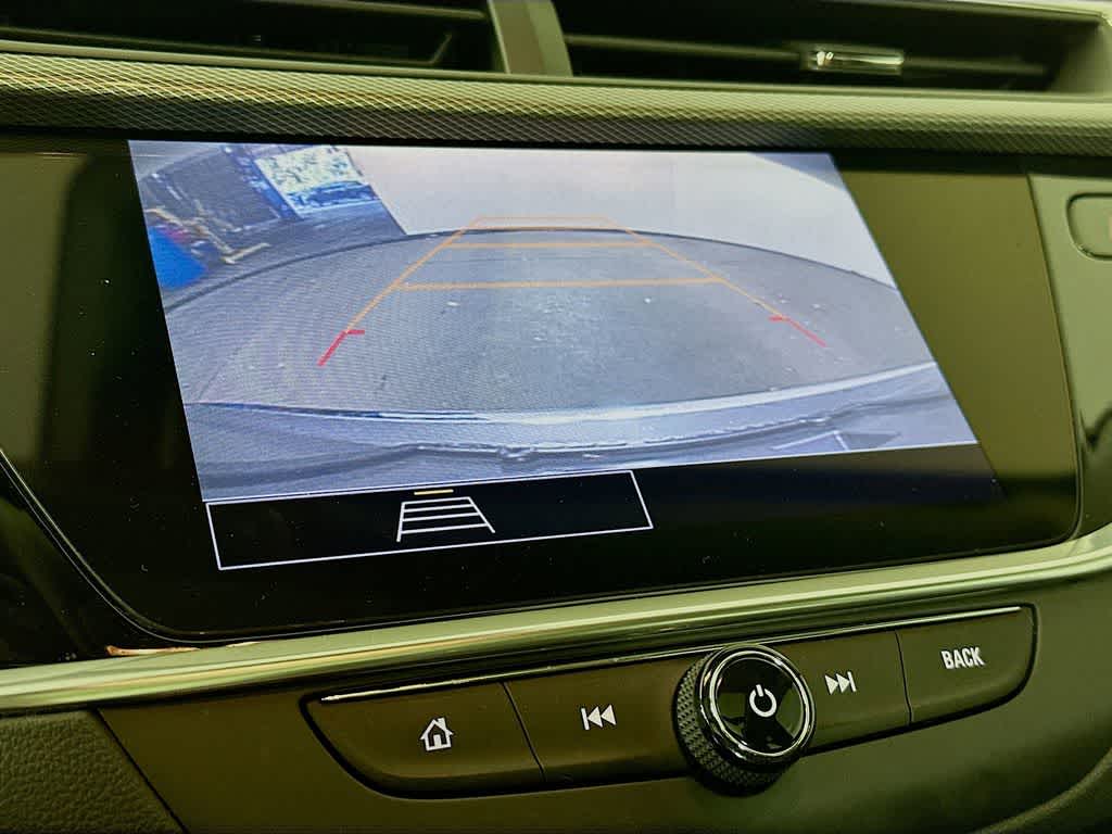 Thumbnail: 2022 Buick Encore GX - 27