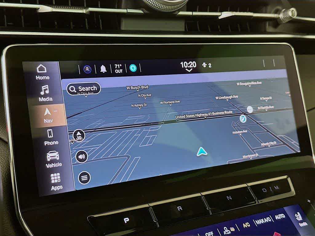 Thumbnail: 2023 Maserati Grecale - 26