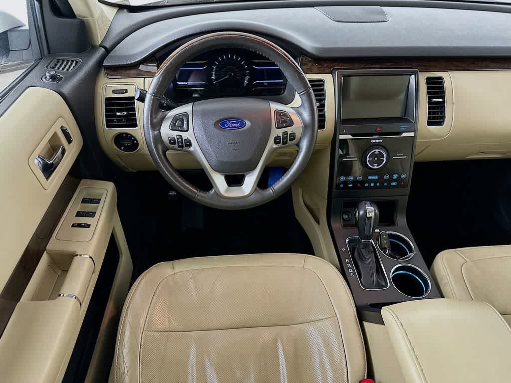 Thumbnail: 2018 Ford Flex - 10