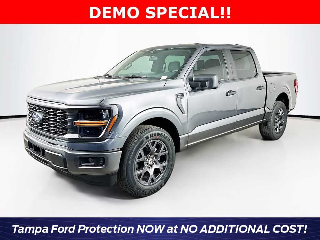 Thumbnail: 2026 Ford F-150 - 1