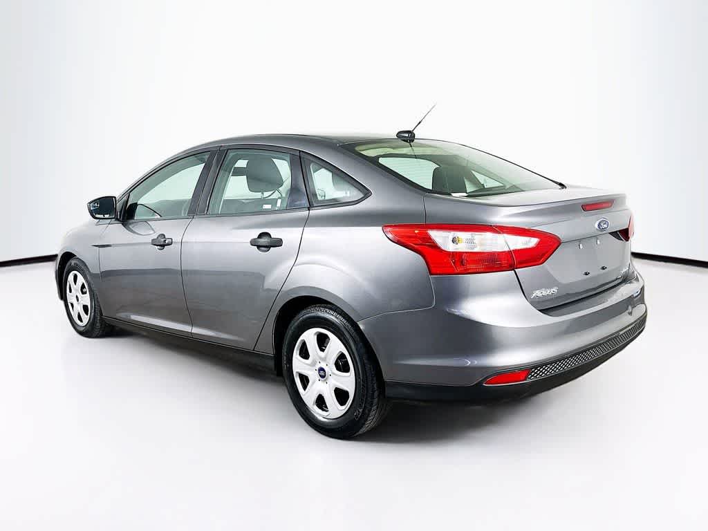 Thumbnail: 2013 Ford Focus - 4