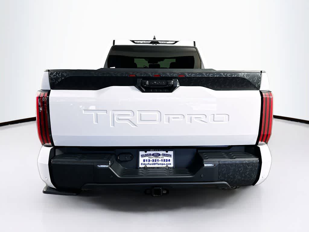 Thumbnail: 2025 Toyota Tundra - 5