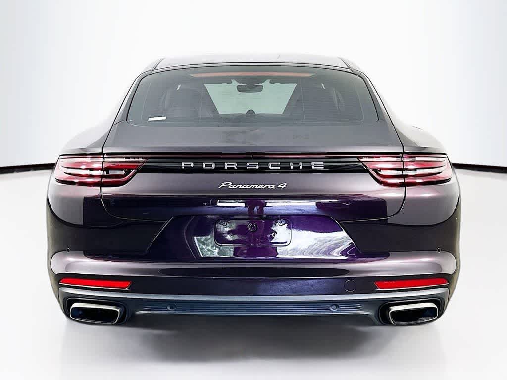 Thumbnail: 2020 Porsche Panamera - 5