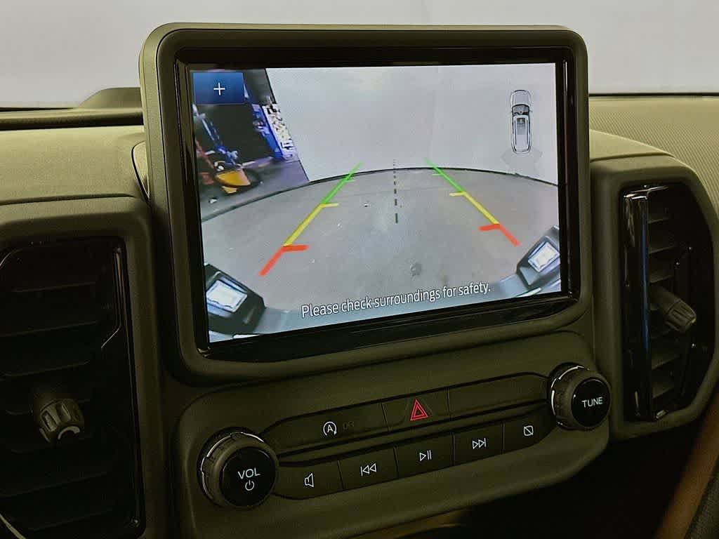 Thumbnail: 2021 Ford Bronco Sport - 28