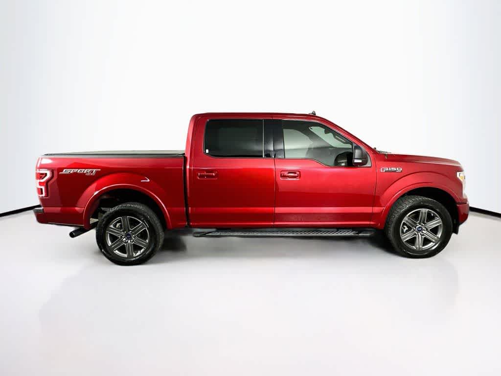 Thumbnail: 2020 Ford F-150 - 26