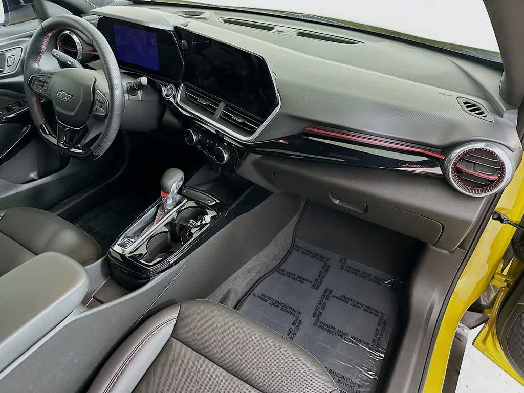 Thumbnail: 2024 Chevrolet Trax - 32