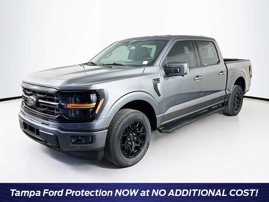 Thumbnail: 2025 Ford F-150 - 1