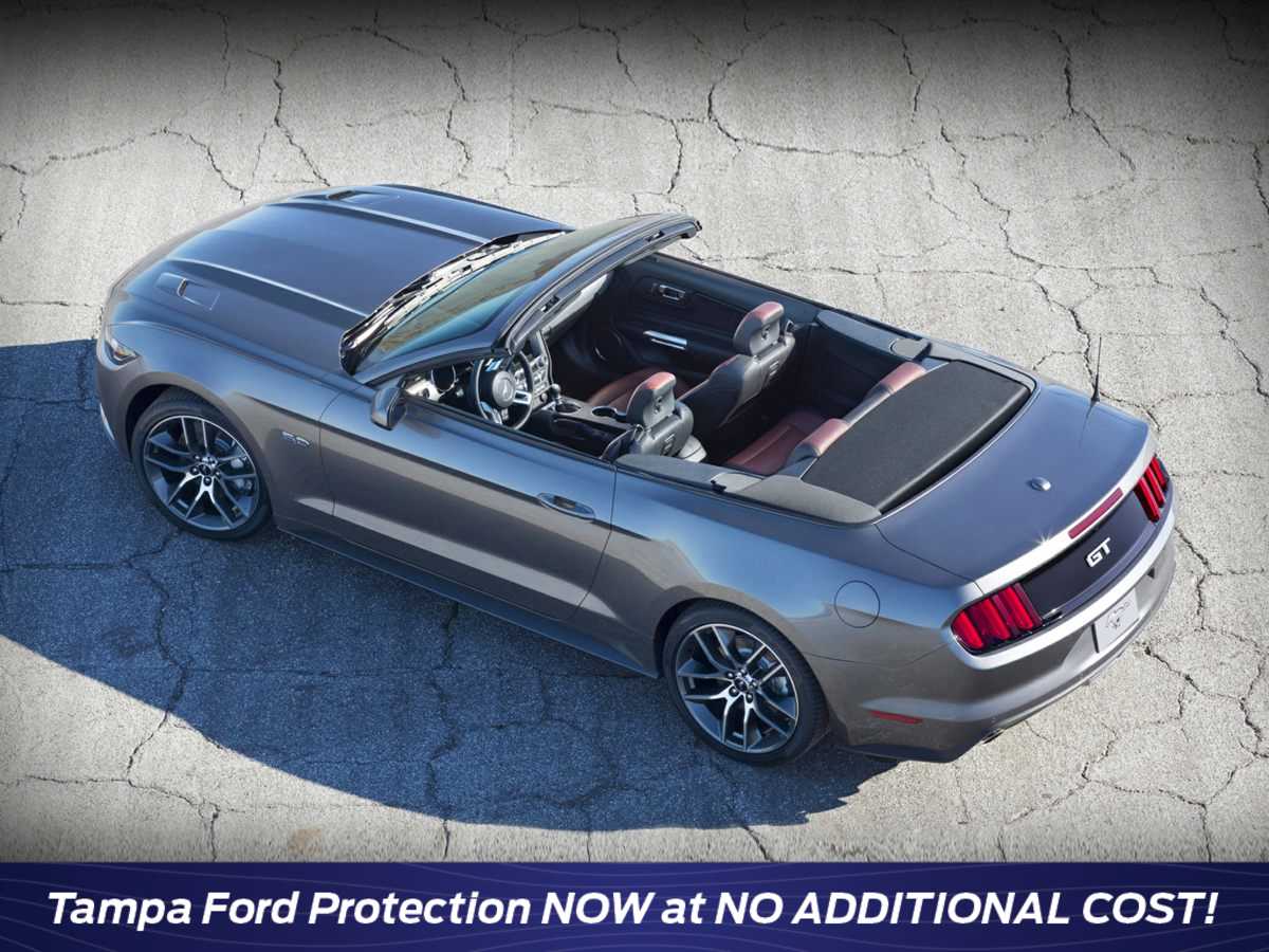 2016 Ford Mustang V6 -
                  Tampa, FL