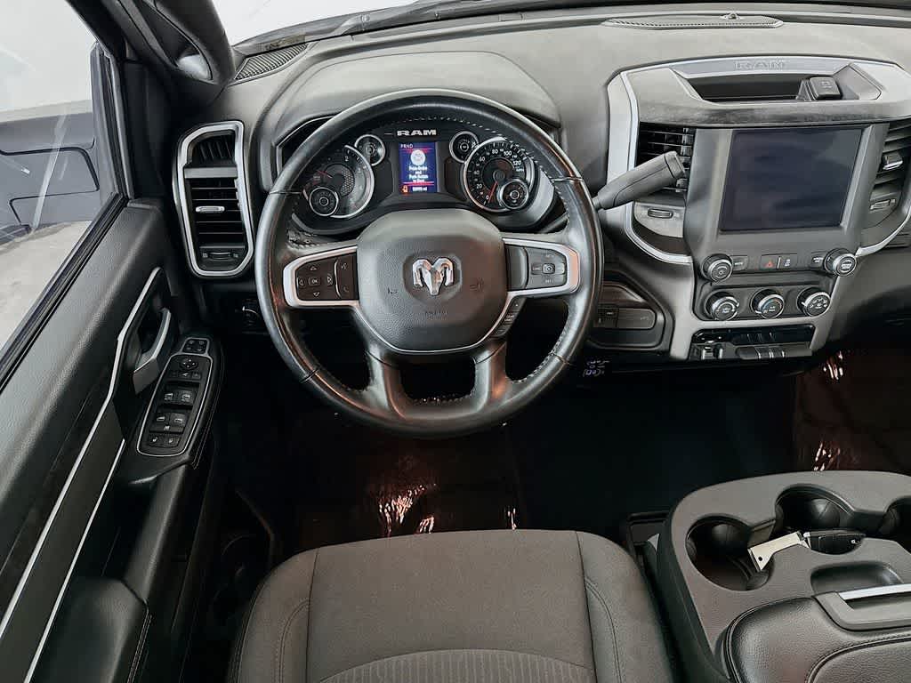 Thumbnail: 2024 RAM 2500 - 10