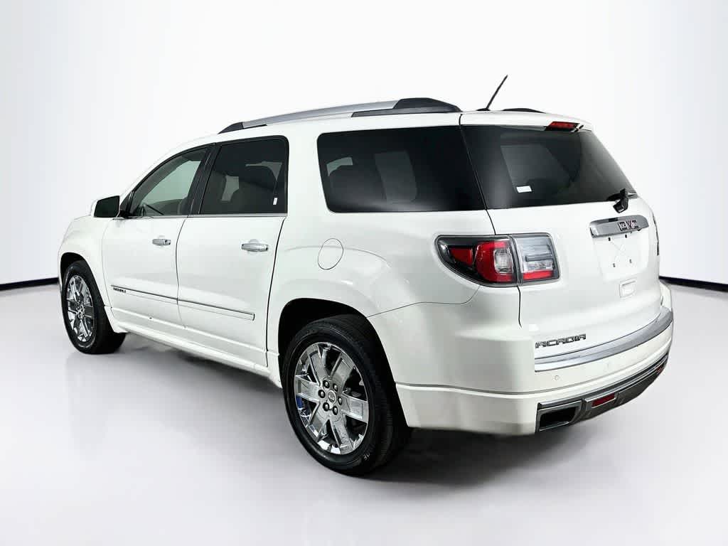 Thumbnail: 2014 GMC Acadia - 4