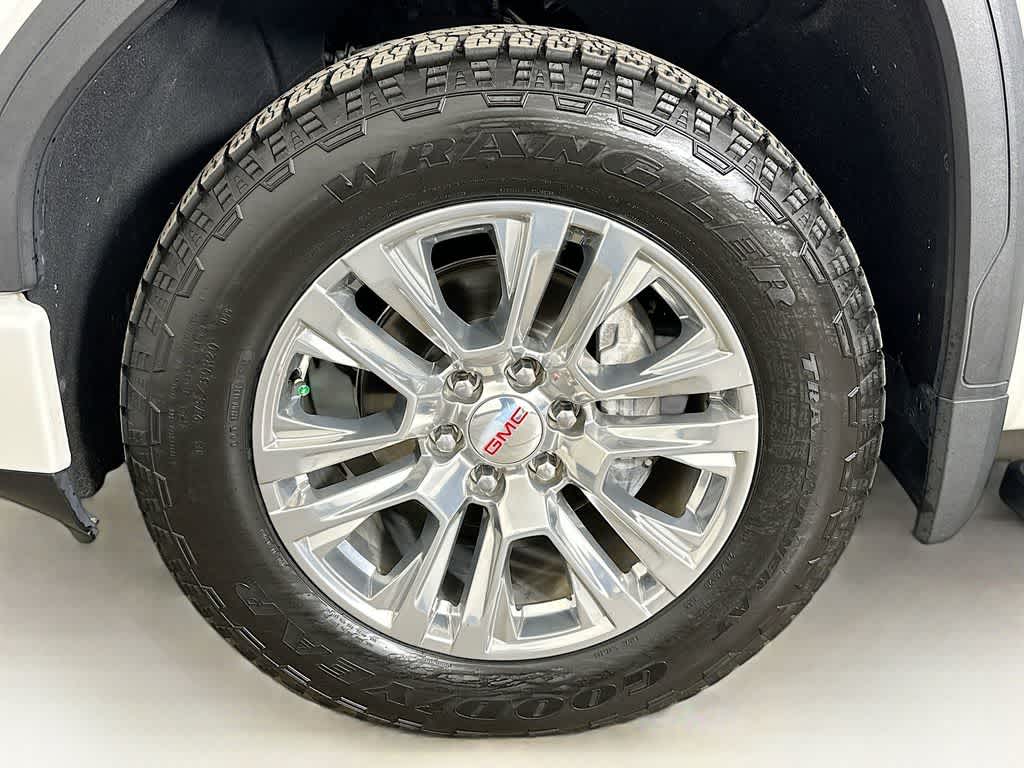 Thumbnail: 2021 GMC Sierra 1500 - 8