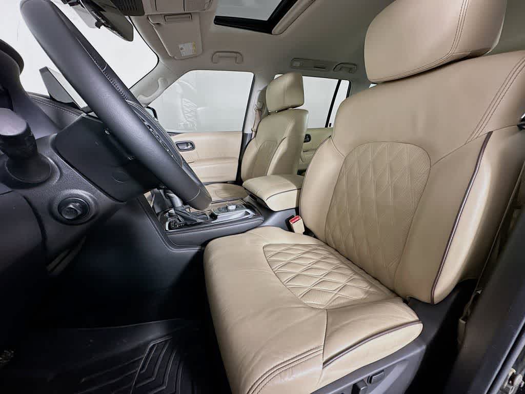 Thumbnail: 2022 Nissan Armada - 12