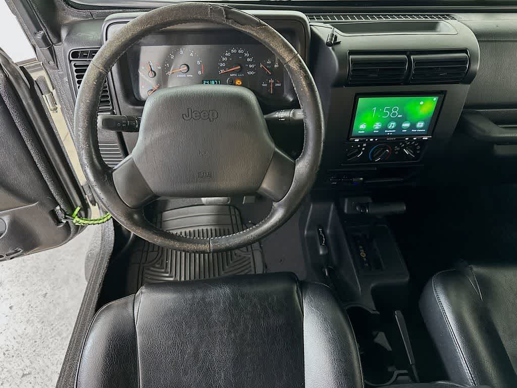 Thumbnail: 2001 Jeep Wrangler - 9