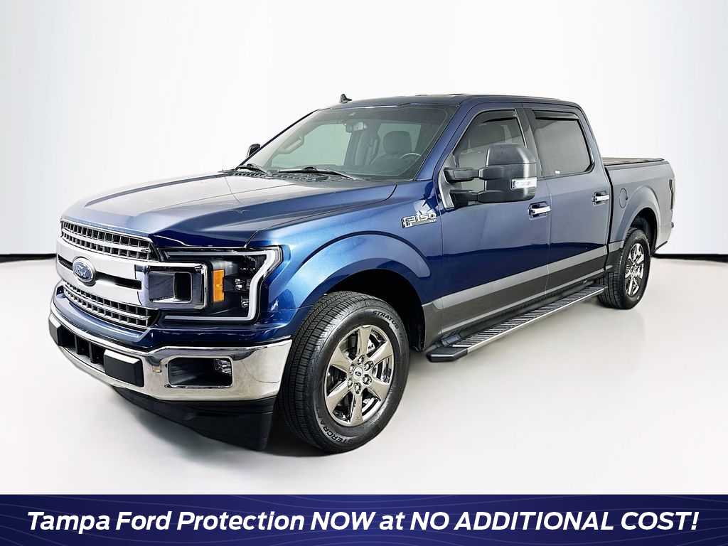 Thumbnail: 2020 Ford F-150 - 1
