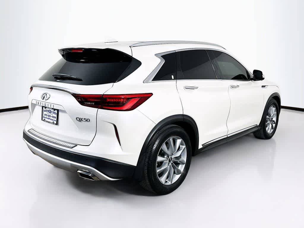 Thumbnail: 2019 INFINITI QX50 - 24