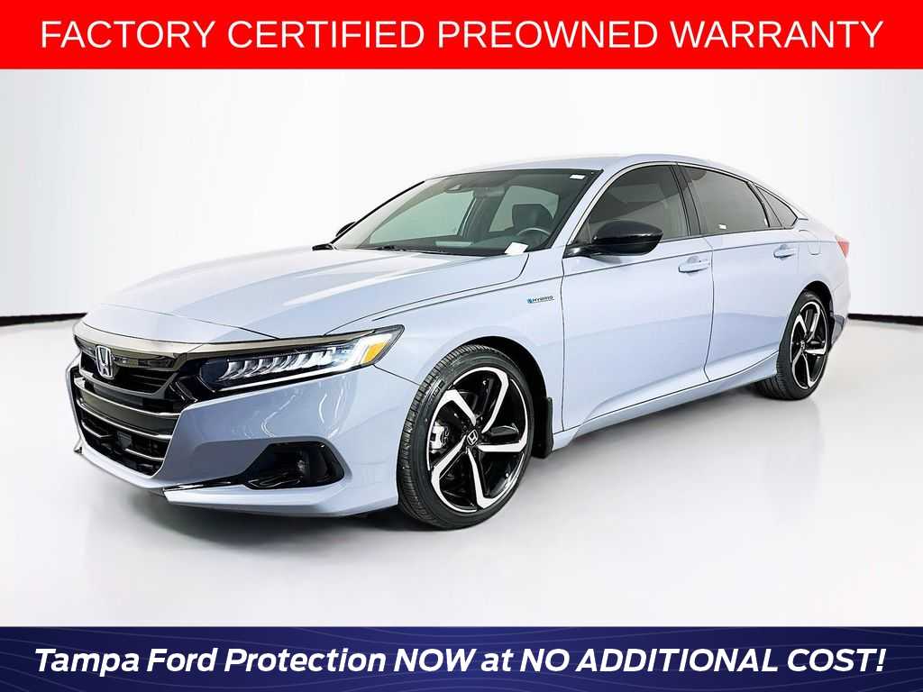 Thumbnail: 2022 Honda Accord - 1