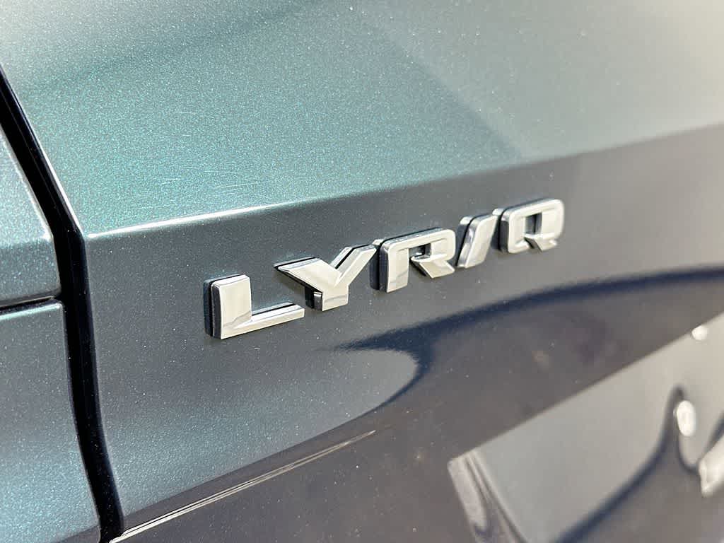 Thumbnail: 2024 Cadillac Lyriq - 7